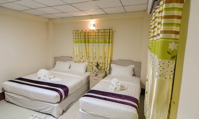 Chaung Thar Hotel | Lucky Land Hotel