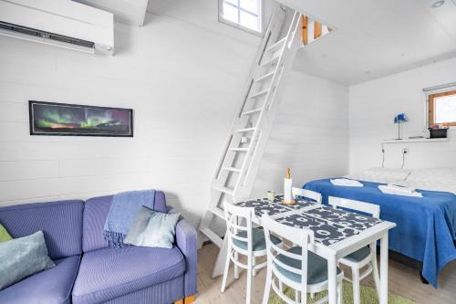 Pyhatunturi Apartment | Lucky Ranch cabin 3