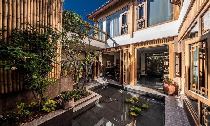 Dayan Old Town House | Lucky Villa