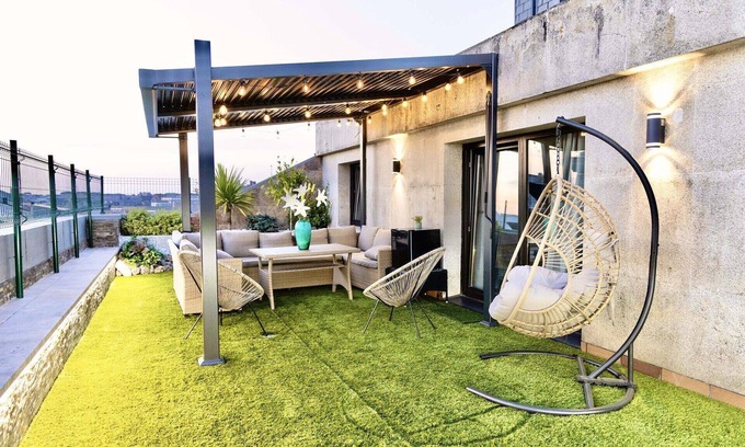 Lugo Apartment | Lucus Terrace by Lugo Collection