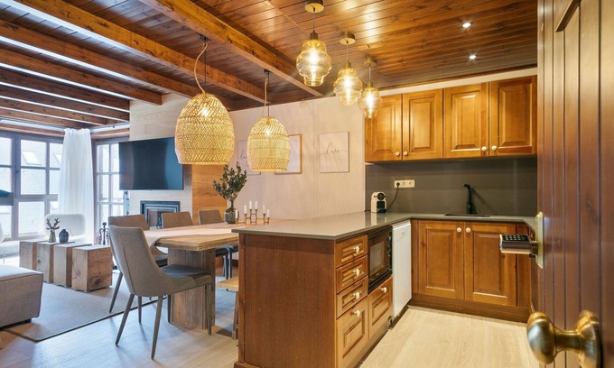 Baqueira Apartment | Luderna - Apartamento Val de Ruda B3 Entecada