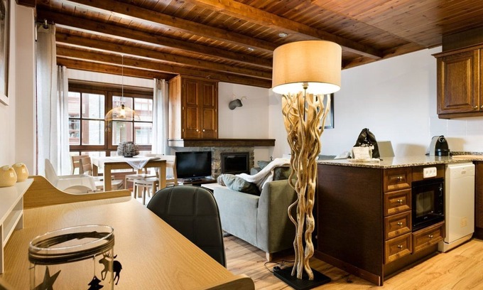 Baqueira Apartment | Luderna - Apartamento Val de Ruda A2 Comalada