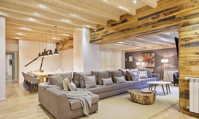 Baqueira Apartment | Luderna - Apartamento Val de Ruda E4 de Marimanha