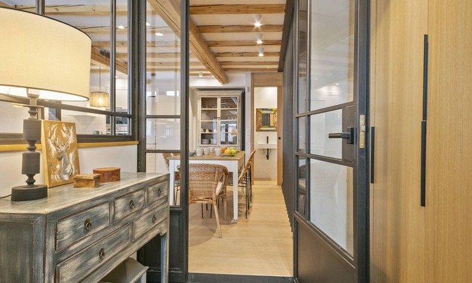Gessa House | Luderna - Casa Cansalas