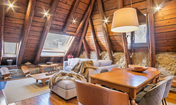 Betren House | Luderna - Casa Coto Moreu