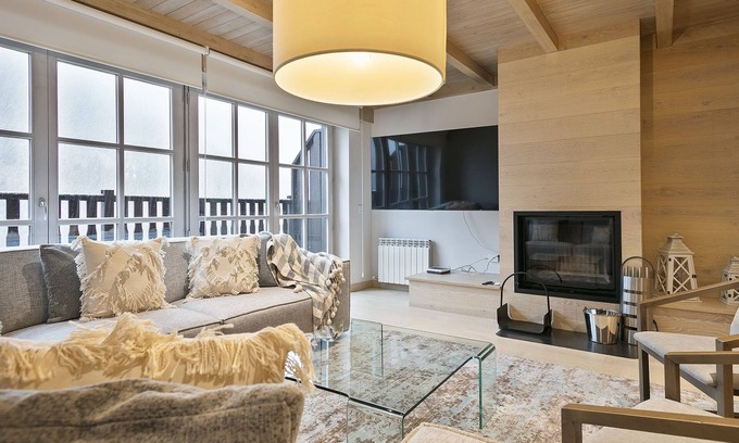 Baqueira Apartment | Luderna - Casa Val de Ruda IV des Artiguetes