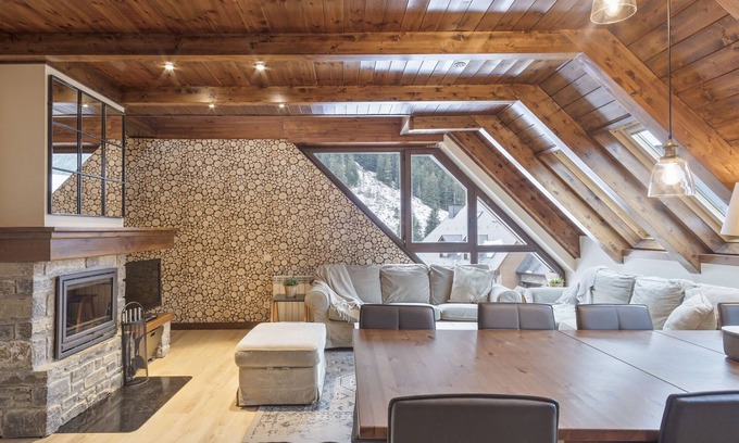 Baqueira Apartment | Luderna - Dúplex Val de Ruda C10 Estanh Redond