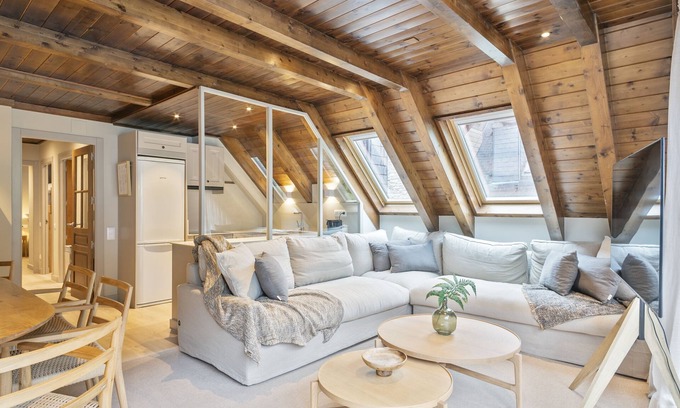 Baqueira Apartment | Luderna - Dúplex Val de Ruda C1 de Carlac
