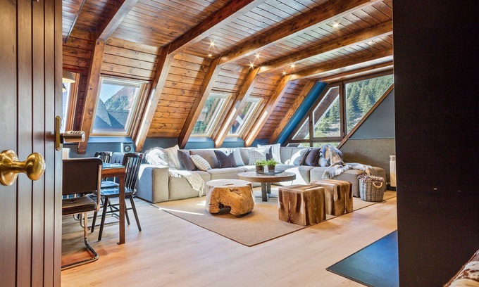 Baqueira Apartment | Luderna - Tríplex Val de Ruda E3 der Humarau
