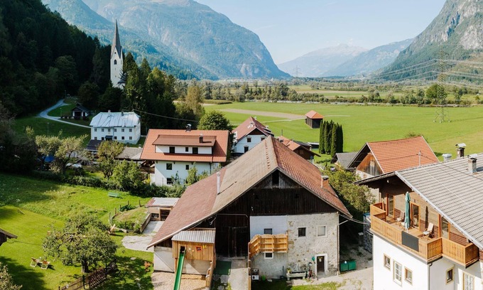 Oberdrauburg House | Ludwig - Lindenhof, Österreich