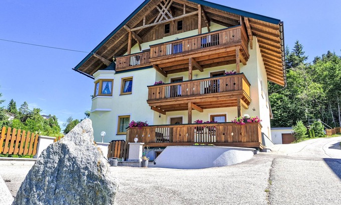 Reith bei Seefeld Apartment | Lueg ins Land by Interhome