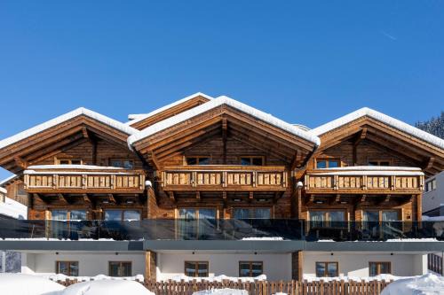 Ischgl Ski Chalet | Luf Lodges