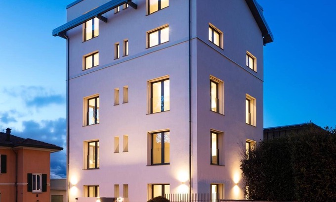 Viganello Apartment | Lugano Suite modern concept 3