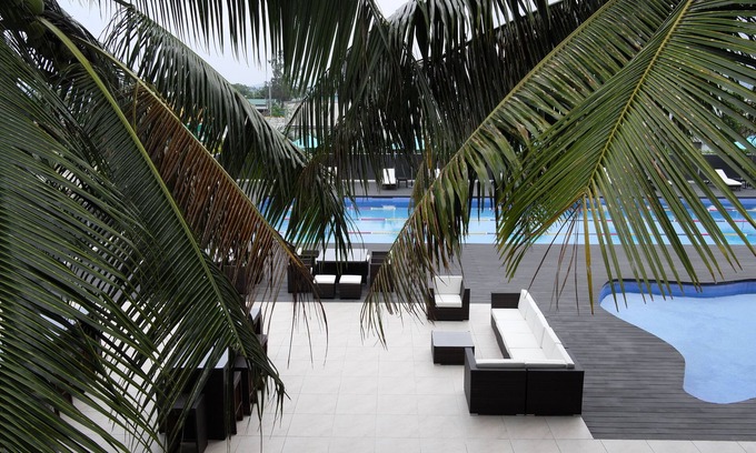 Luganville Hotel | Luganvilla Business Hotel and Restaurant