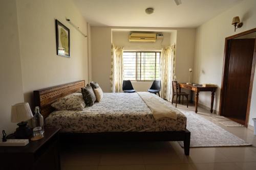 Bellandur Apartment | Luho 306