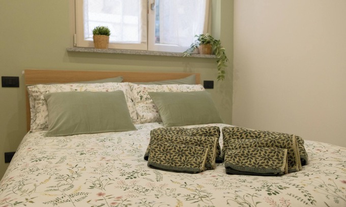 Historic Centre Apartment | Luigi's Home is a cozy apartment in the heart of Turin