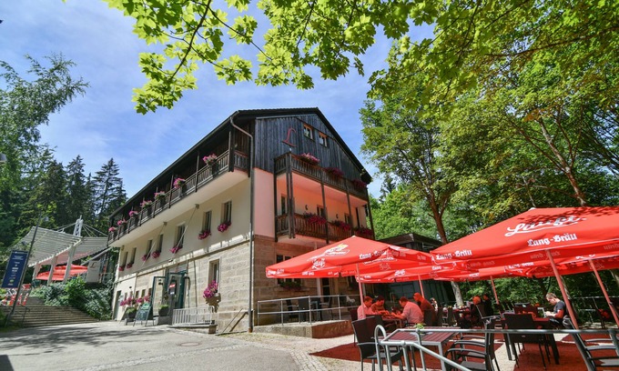Wunsiedel Hotel | Luisenburg Resort