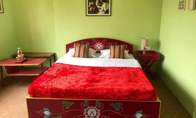 Sungava Bed & Breakfast | Luitel Homestay - Artsy Luxury Retreat - 5