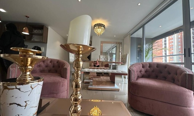 Sabaneta Apartment | Lujoso Apartamento Tranquilo y Hermoso