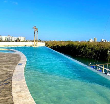 Marina Mazatlan Apartment | Lujoso y Exclusivo Condominio Marina Platino Plus I