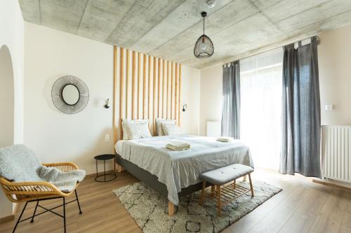 Vac Bed & Breakfast | Lujza & Koriander