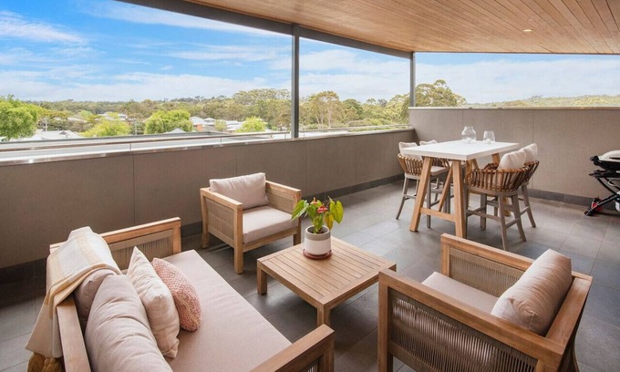 Margaret River Apartment | Luka on Town View Terrace
