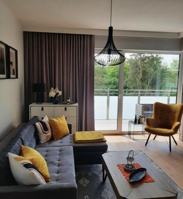 Olecko Apartment | Luksusowy Apartament Parkowa Olecko