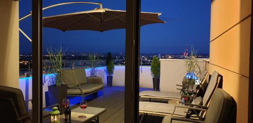 Krakow Apartment | Luksusowy apartament z tarasem