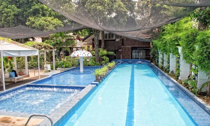 Angono Hotel | Luljettas Place Garden Suites