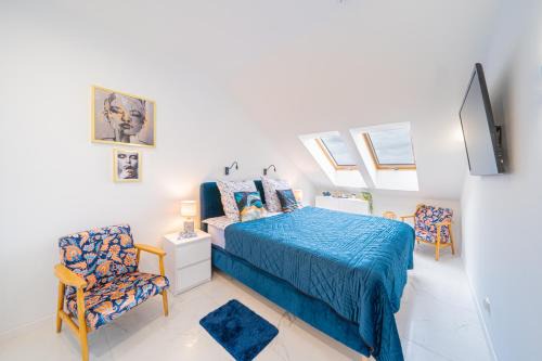 Grzybowo Apartment | Lulu Apartments - SAILOR - Apartament dwupokojowy Sunset Resort - klimatyzacja parking 350m od plaży