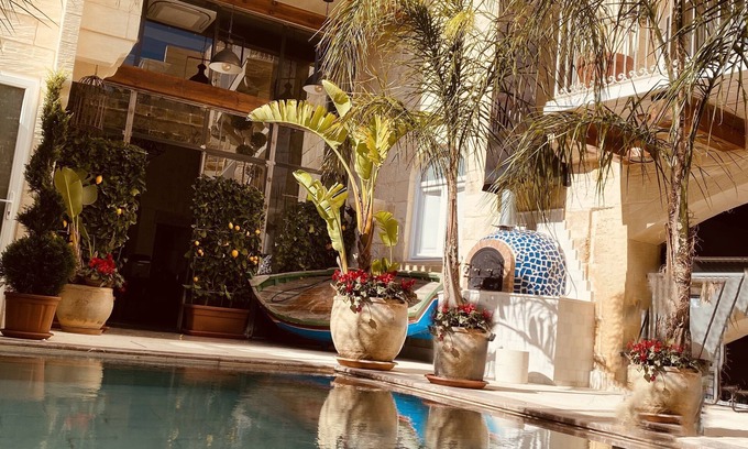 Zebbug Hotel | Lulu Boutique Hotel