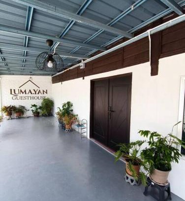Kampung Sungai Raga House | Lumayan Guesthouse, Pantai Murni