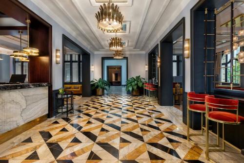 Bahnhofsviertel Hotel | LUME Boutique Hotel, Autograph Collection