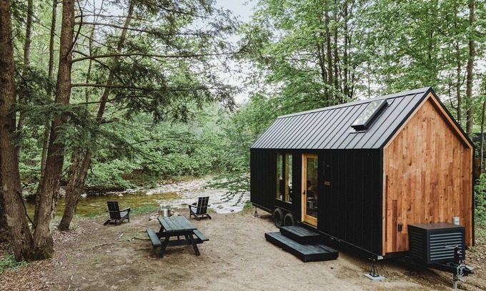 North Woodstock Cabin | Lumen Nature Retreat | Cabin HYGGE-ASTRID