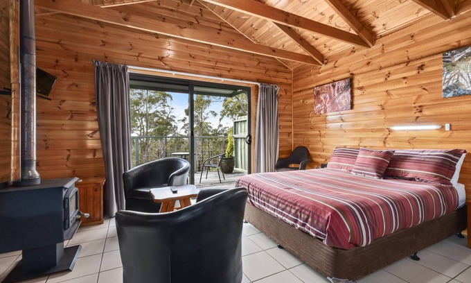 St Marys Cabin | Lumera Chalets