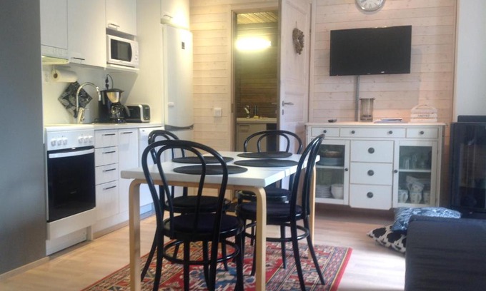 Sirkka Apartment | Lumi City Apartment