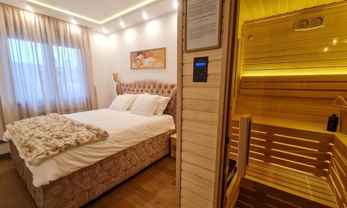 Banovo brdo Apartment | Lumia Spa