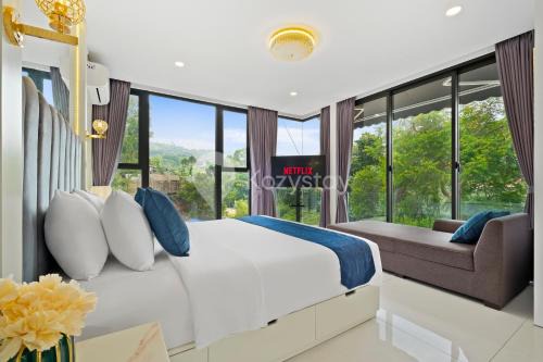 Ciburial Apartment | Lumiere by Kozystay - Dago
