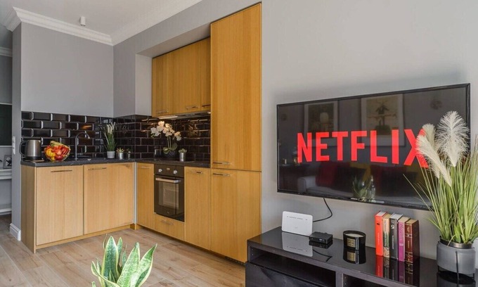 Wola Apartment | Lumina lux apartment in Warsaw