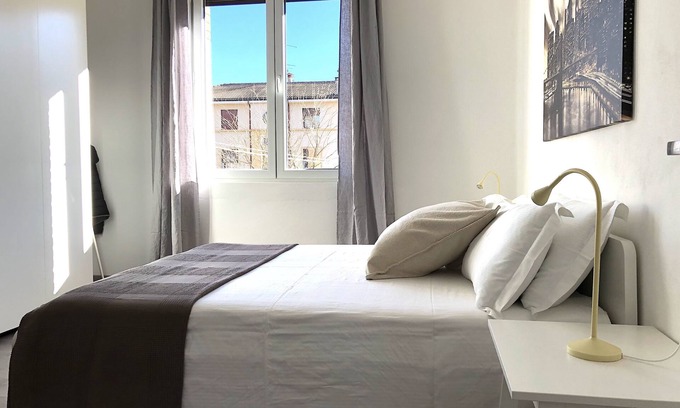 Vicenza Apartment | Luminoso bicamere vicino al centro storico