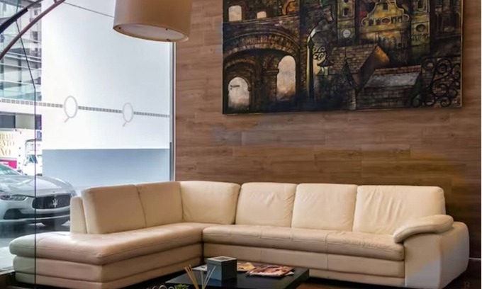 San Francisco Apartment | Luminous Excellence City Center