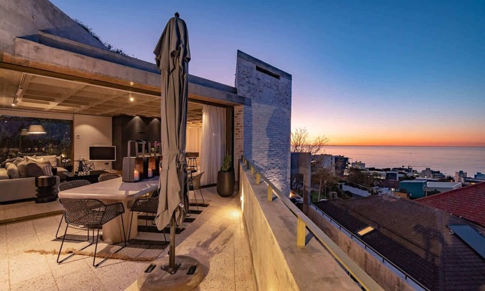 Sea Point Apartment | Luna Azul Penthouse - Ultra luxury in Sea Point