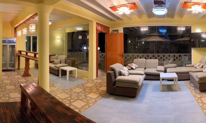 Lhaviyani Atoll House | Luna lodge