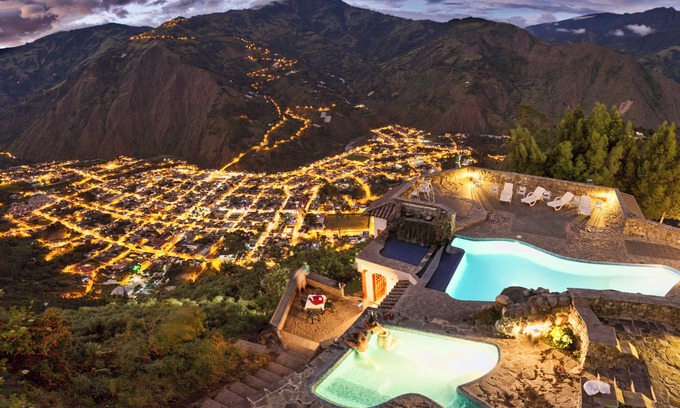 Banos de Agua Santa Hotel | Luna Volcán, Adventure SPA - formerly Luna Runtún