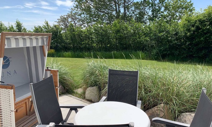 St. Peter-Ording Apartment | Luna18 (Room category) - Luna II