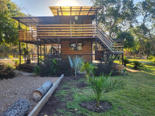 Maun Villa | Lunar Garden Villa