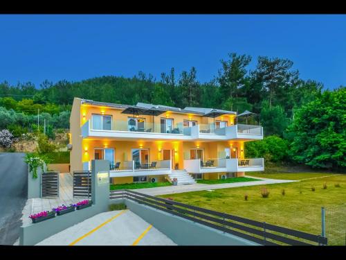 Skala Rachoniou Apartment | LUNAR