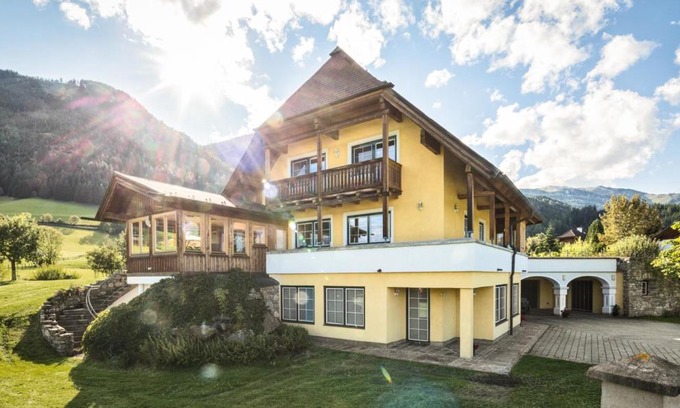 Mauterndorf Apartment | Lungauer Baerensuiten