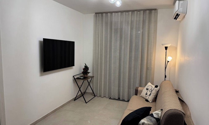 Pozzuoli Apartment | "Lungomare Pozzuoli - Relaxation and Comfort in Your Apartment by the Sea" 🌊✨