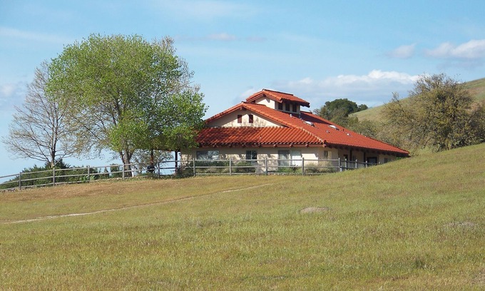 Templeton House | Lupine Ranch - Wine Country Guest House